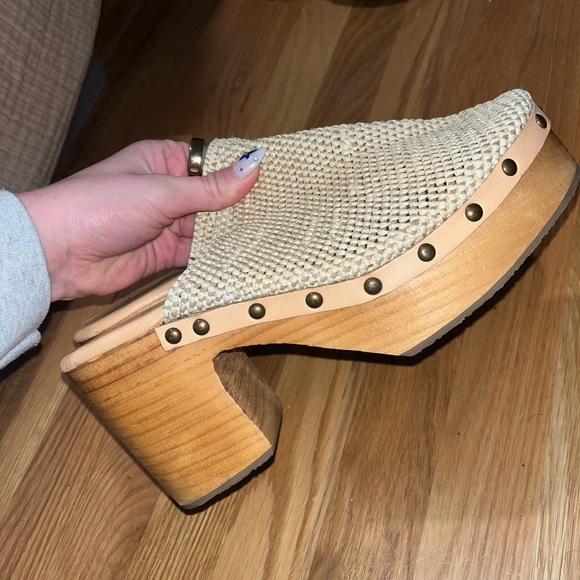 Free People Clog - Picture 3 of 4
